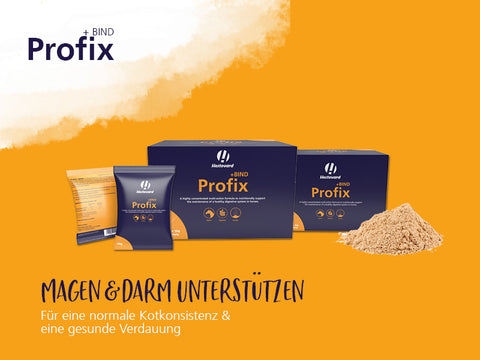 What is Hestevard Profix+BIND?