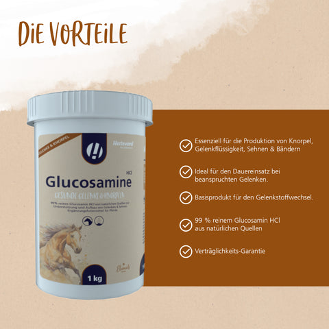 Glucosamin HCl