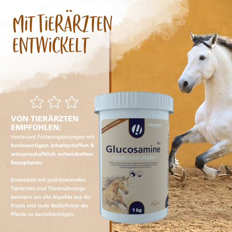 Glucosamin HCl