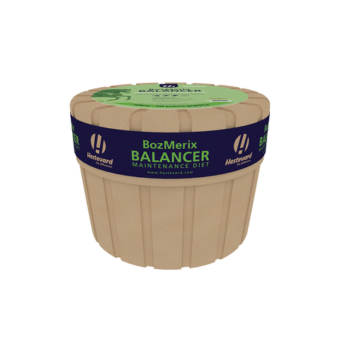 BozMerix Balancer Kaftfutter 10 kg
