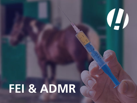 FEI & ADMR Compliance Listing