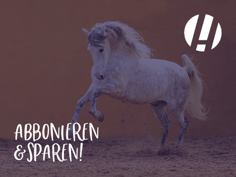 Abbonieren & sparen mit Hestevard
