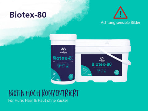 Biotex-80 Case Study