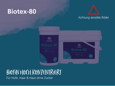 Biotex-80 Fallstudie