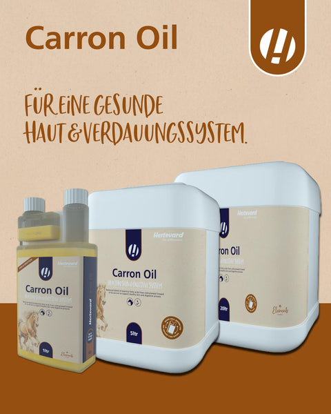Hestevard Carron Oil