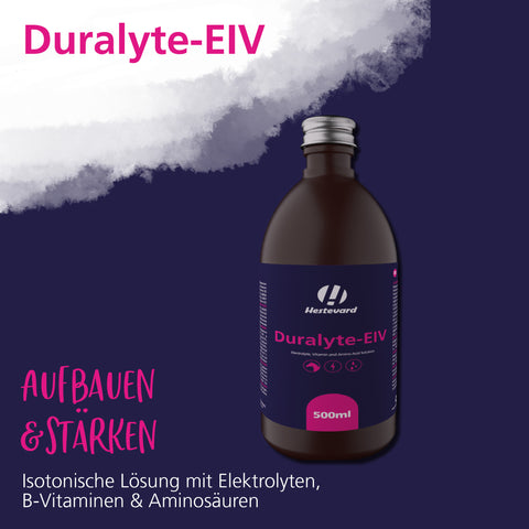 Hestevard Duralyte EIV
