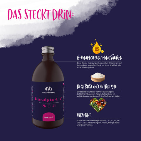 Hestevard Duralyte EIV