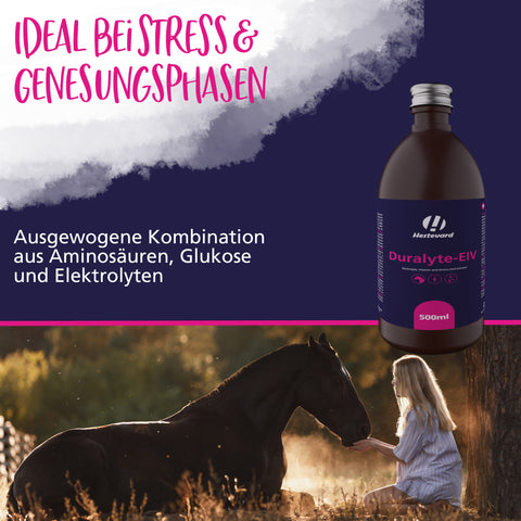 Hestevard Duralyte EIV