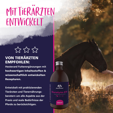 Hestevard Duralyte EIV