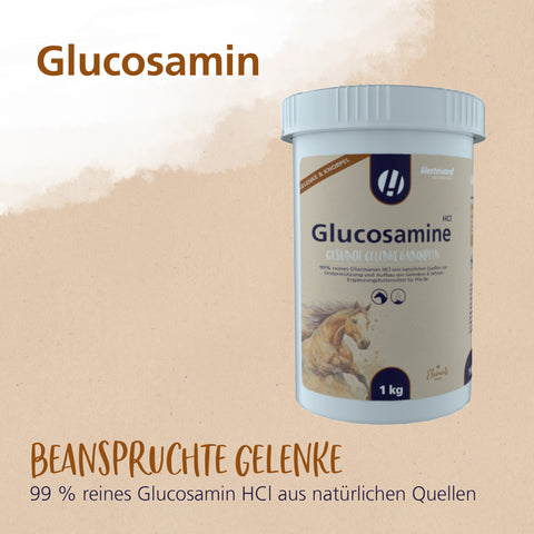 Glucosamine HCl