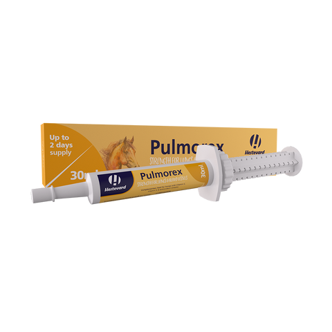 Hestevard Pulmorex Paste 30ml