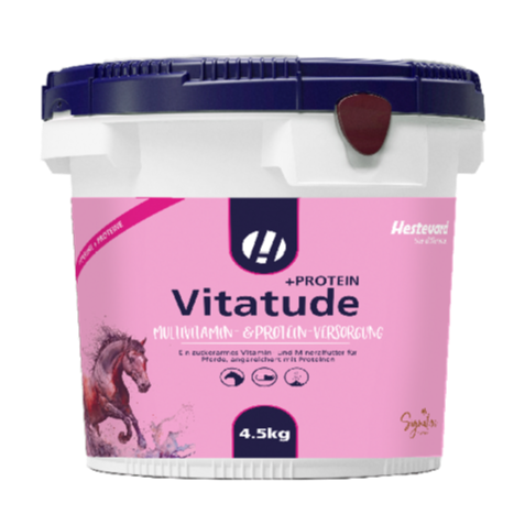 Vitatude +Protein