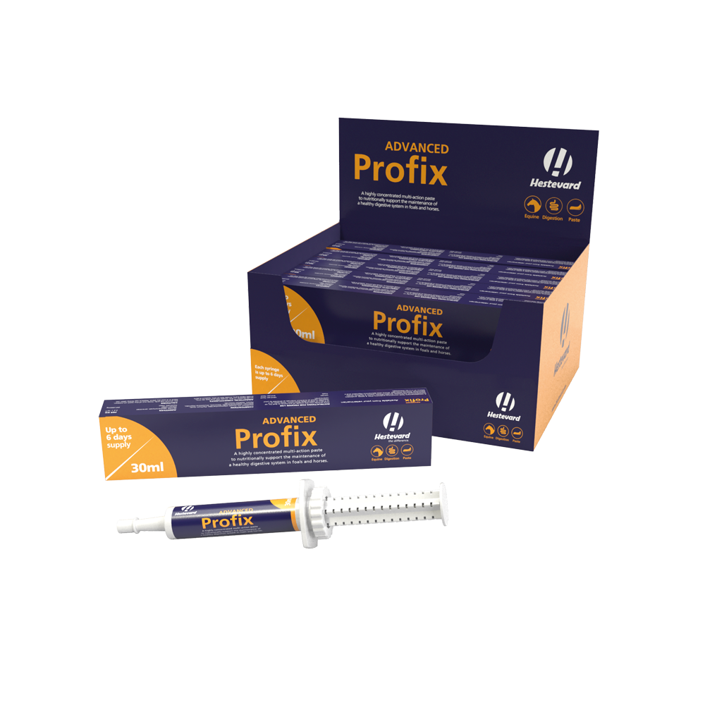 Defect Profix Profix ADVANCED – Hestevard DE