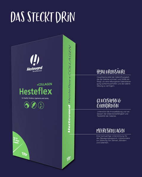 Hestevard Hesteflex +Collagen