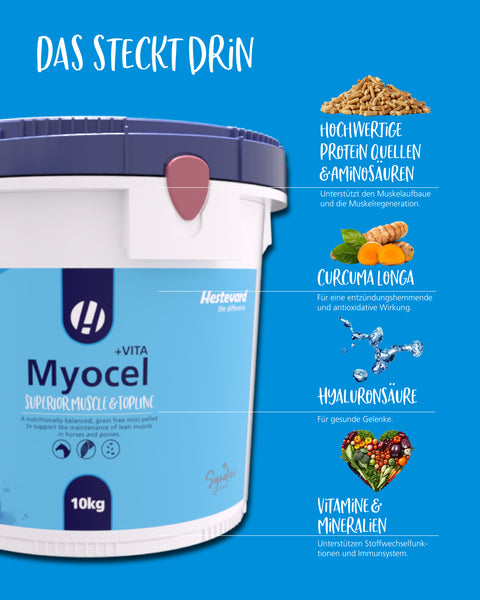 Myocel +VITA