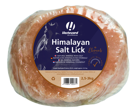 Himalayan Salt Lick 2,5-3 KG