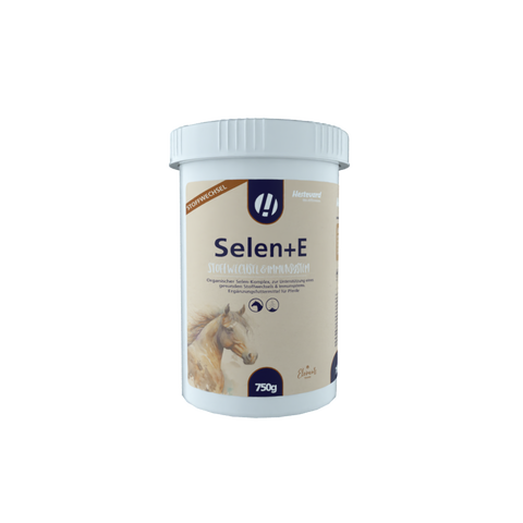Selenium+E